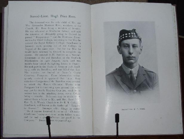 NEWMP Memorial Image